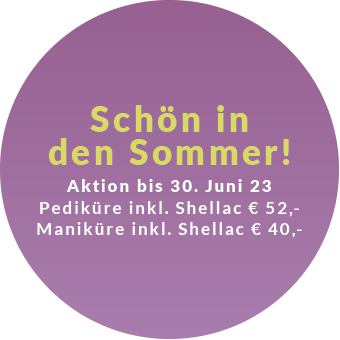 Sommer Aktion